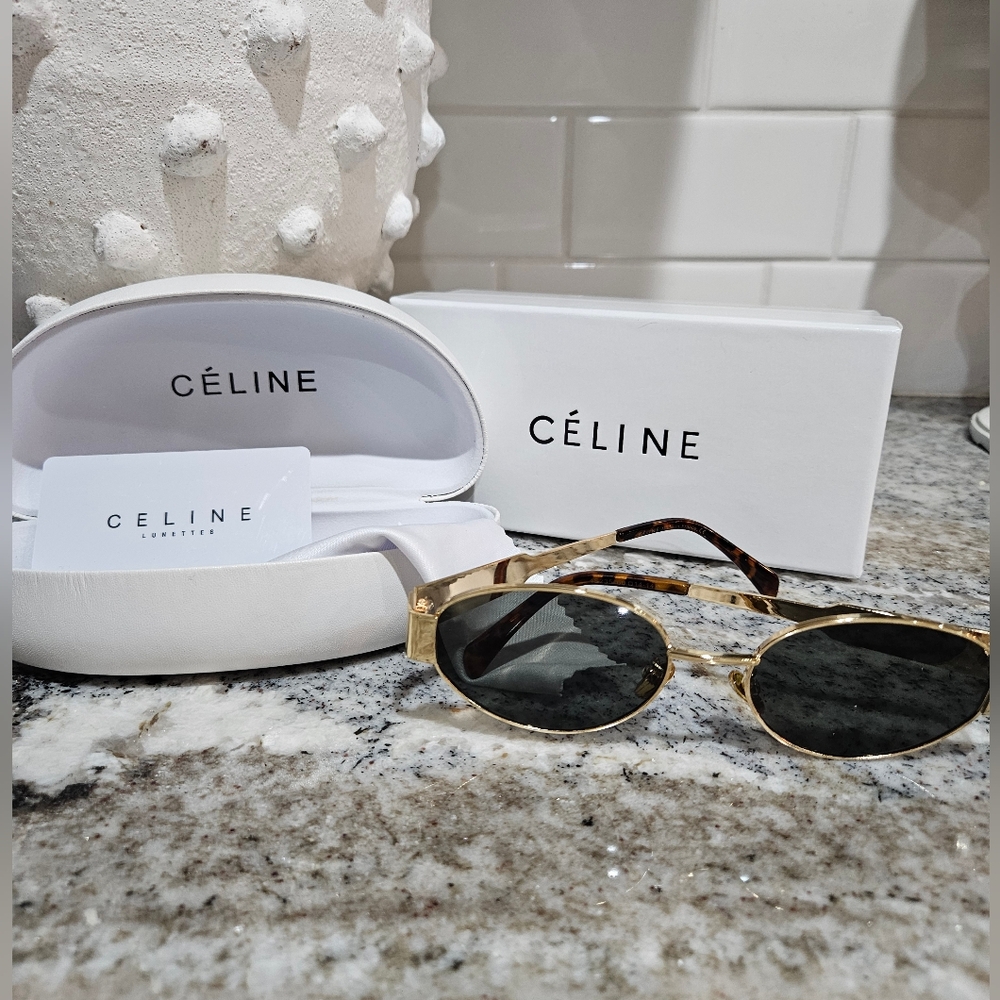Celine Triomphe Sunglasses